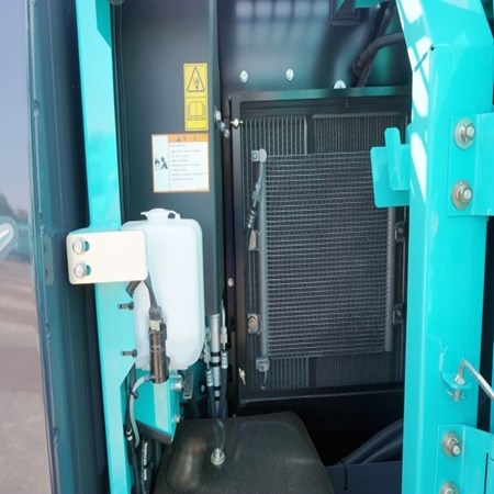 New Kobelco SK75-8 Crawler Excavator for Sale