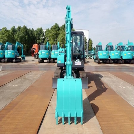 New Kobelco SK75-8 Crawler Excavator for Sale