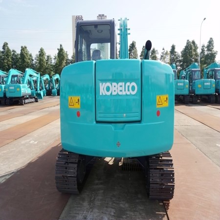 New Kobelco SK75-8 Crawler Excavator for Sale