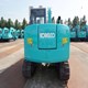 New Kobelco SK75-8 Crawler Excavator for Sale