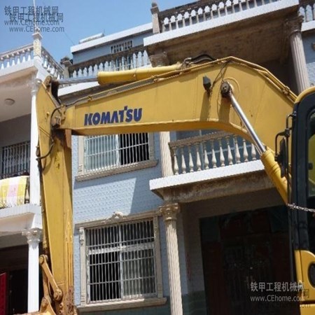 New Komatsu PC200-8 Crawler Excavator for Sale