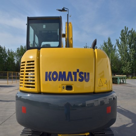 New Komatsu PC60-8 Crawler Excavator for Sale