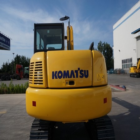 New Komatsu PC70-8 Crawler Excavator for Sale