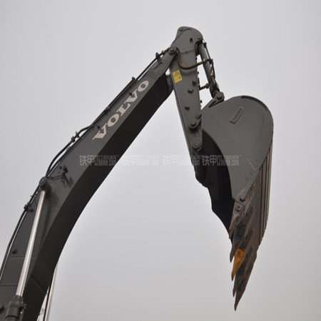 New Volvo EC380DL Crawler Excavator for Sale