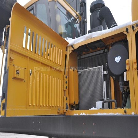 New Volvo EC380DL Crawler Excavator for Sale