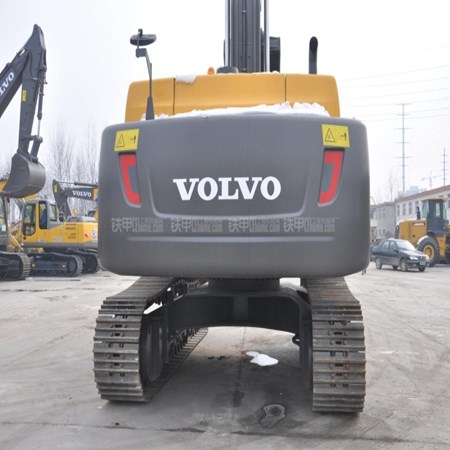 New Volvo EC380DL Crawler Excavator for Sale