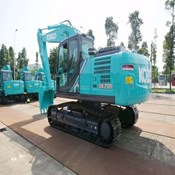 New Kobelco SK200-10 Crawler Excavator for Sale