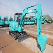 New Kobelco SK60-8 Crawler Excavator for Sale