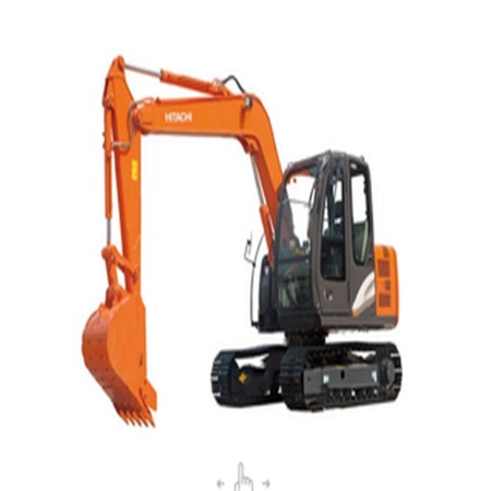 New Hitachi ZX70-5A Crawler Excavator for Sale