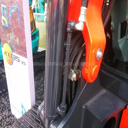 New Kubota KX155-5 Crawler Excavator for Sale