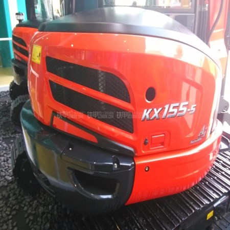 New Kubota KX155-5 Crawler Excavator for Sale