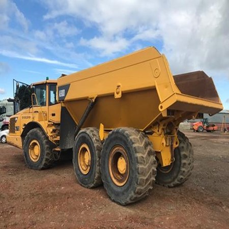 Used Volvo A30D Truck for Sale