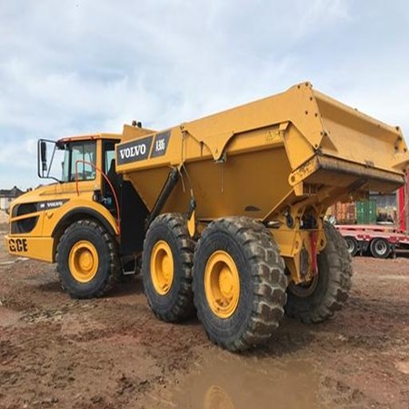 Used Truck A30G – Volvo for Sale