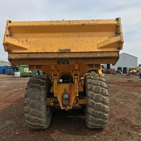 Used Truck A30G – Volvo for Sale