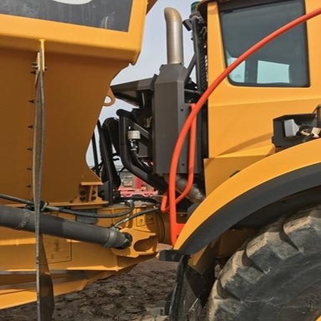 Used Truck A30G – Volvo for Sale