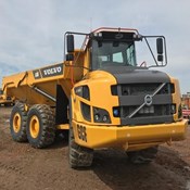 Used Truck A30G – Volvo for Sale