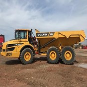 Volvo – A30G Used Truck for Sale