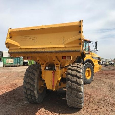 Volvo – A30G Used Truck for Sale