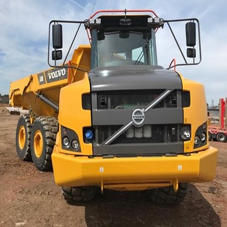 Volvo – A30G Used Truck for Sale