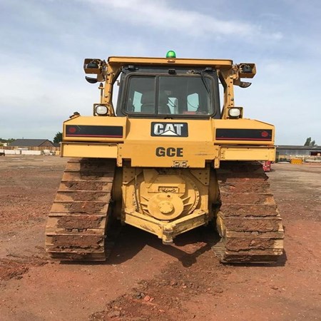 Caterpillar – 2007 – D6R XL Used Crawler Bulldozer for Sale