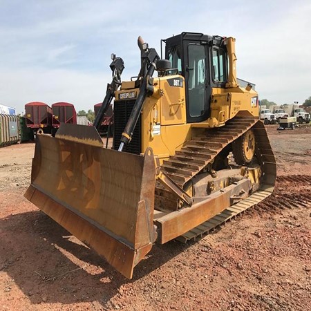 Caterpillar – D6T LPG Used Crawler Bulldozer for Sale