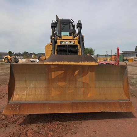 Caterpillar – D6T LPG Used Crawler Bulldozer for Sale