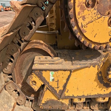 Caterpillar – D6T LPG Used Crawler Bulldozer for Sale
