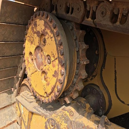Caterpillar – D6T LPG Used Crawler Bulldozer for Sale