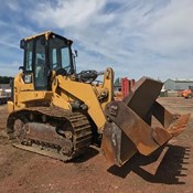 Used 963D LGP Track Loader – Caterpillar for Sale