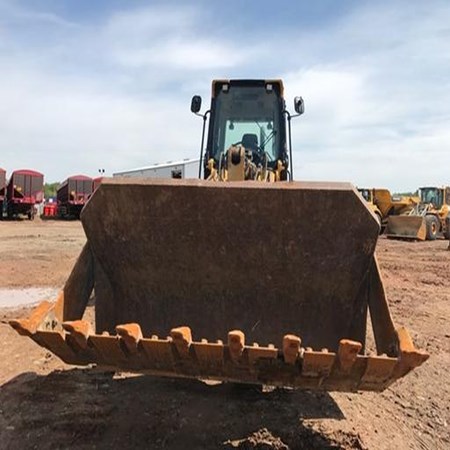 Used 963D LGP Track Loader – Caterpillar for Sale