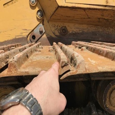 Used 963D LGP Track Loader – Caterpillar for Sale