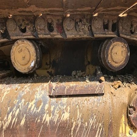 Used 963D LGP Track Loader – Caterpillar for Sale