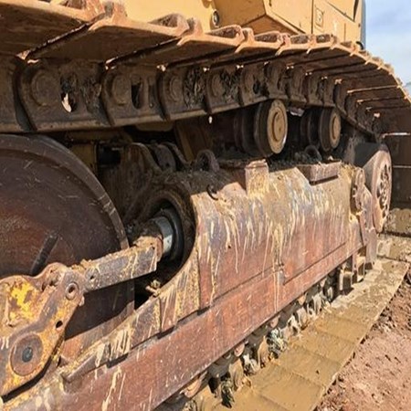Used 963D LGP Track Loader – Caterpillar for Sale