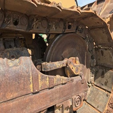 Used 963D LGP Track Loader – Caterpillar for Sale