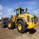 Used Volvo L120H Wheel Loader for Sale