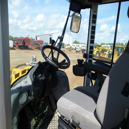 Used Volvo L120H Wheel Loader for Sale