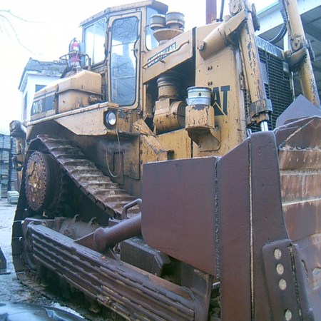 USED CAT D9L dozer(1987YR)