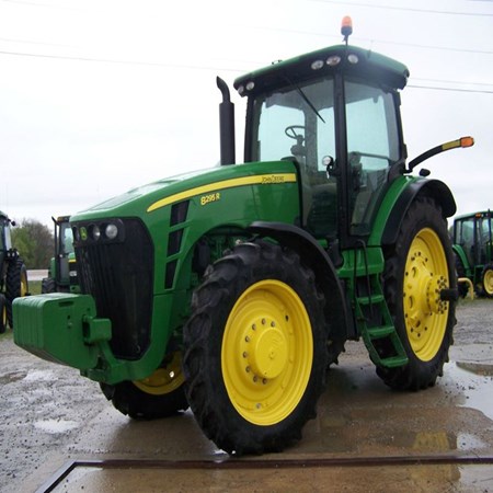 2010 John Deere 8295R Tractor