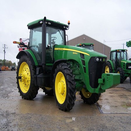 2010 John Deere 8295R Tractor