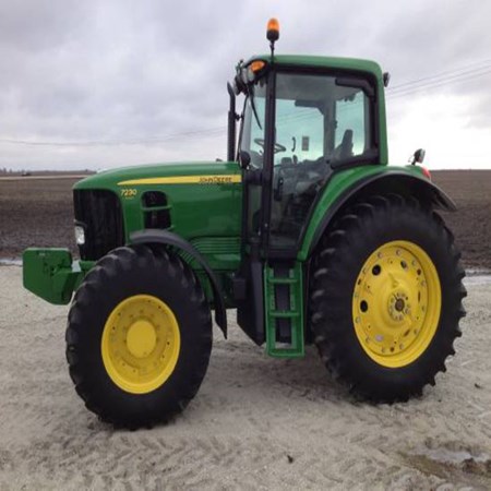 2012 John Deere 7230 Tractor