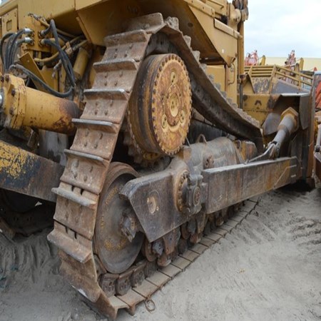 Used Bulldozer CAT D8L for Sale