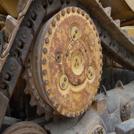 Used Bulldozer CAT D8L for Sale