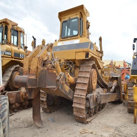 Used Bulldozer CAT D8L for Sale