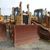 CAT – 2000 D7R Used Bulldozer for Sale