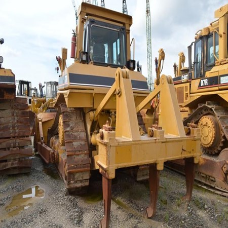 CAT – 2000 D7R Used Bulldozer for Sale