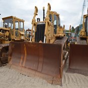 Used CAT D7HZ Bulldozer – 218 HP for Sale