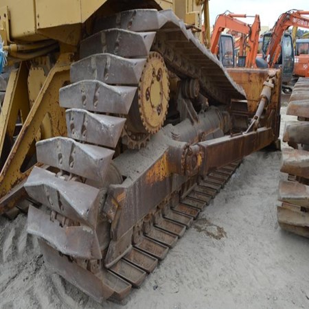 Used CAT D7HZ Bulldozer – 218 HP for Sale