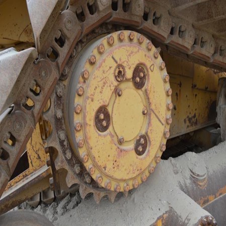 Used CAT D7HZ Bulldozer – 218 HP for Sale