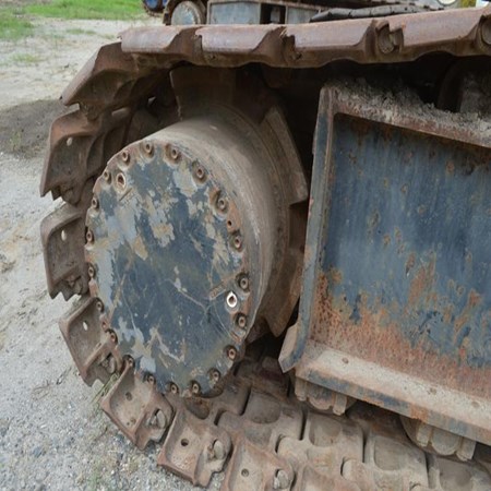 HITACHI KH180-3 Used Crawler Crane for Sale