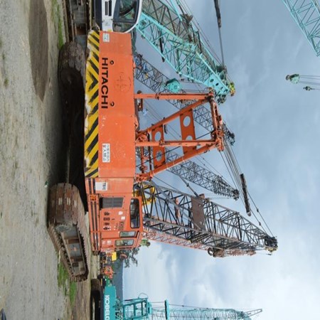 HITACHI KH180-3 Used Crawler Crane for Sale